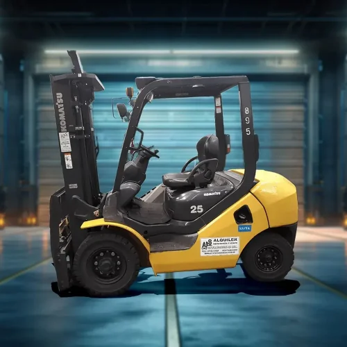 KOMATSU
